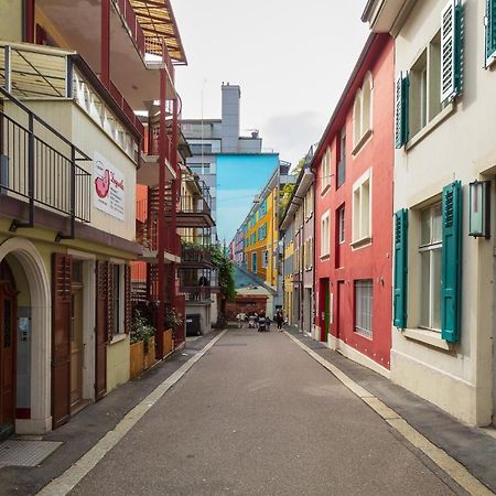 Welcome Apartments - Luzern 外观 照片