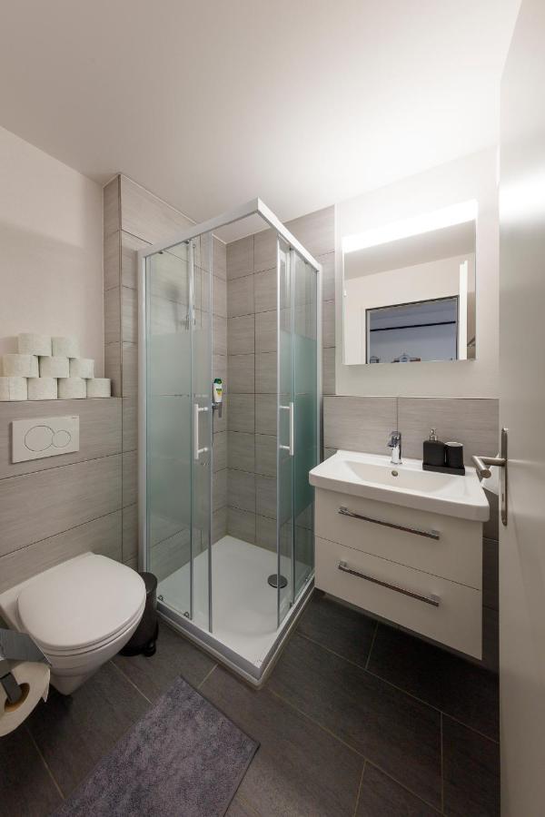Welcome Apartments - Luzern 外观 照片
