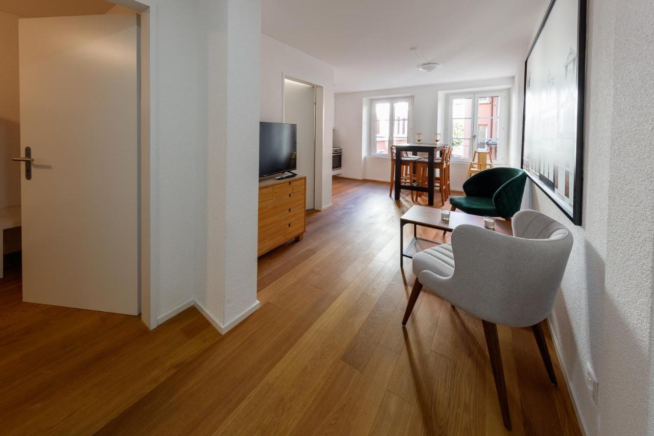Welcome Apartments - Luzern 外观 照片