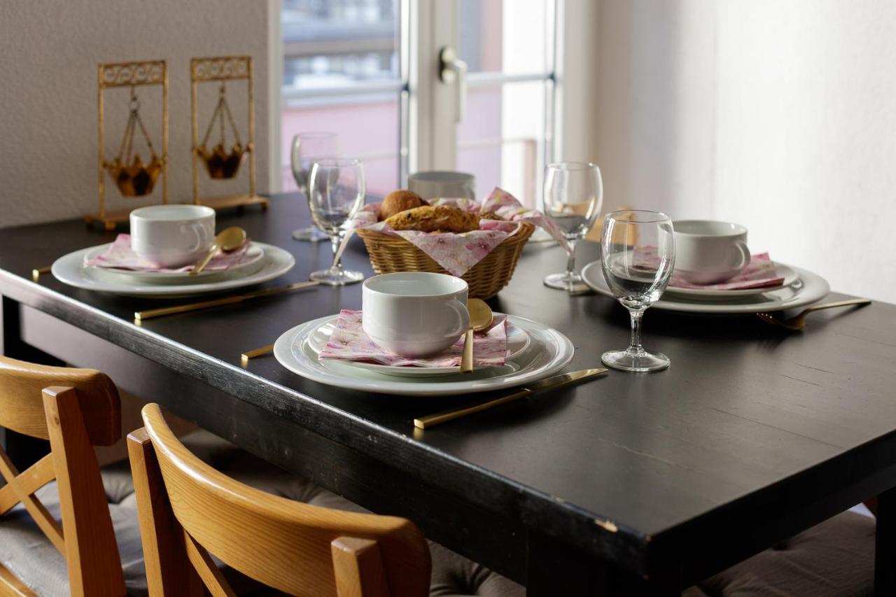 Welcome Apartments - Luzern 外观 照片